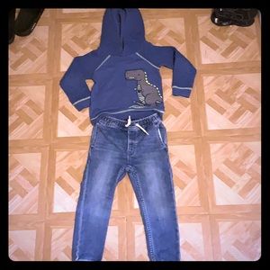 Set for 4 T kid(boy)